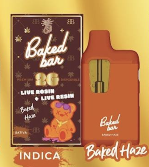 Baked Bar Baked Haze